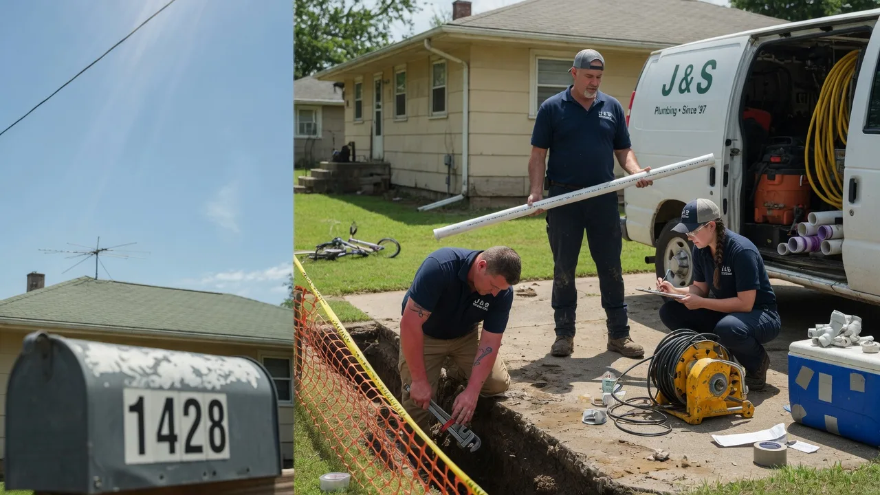 Sewer Line Repair in Hendricks, WV near me